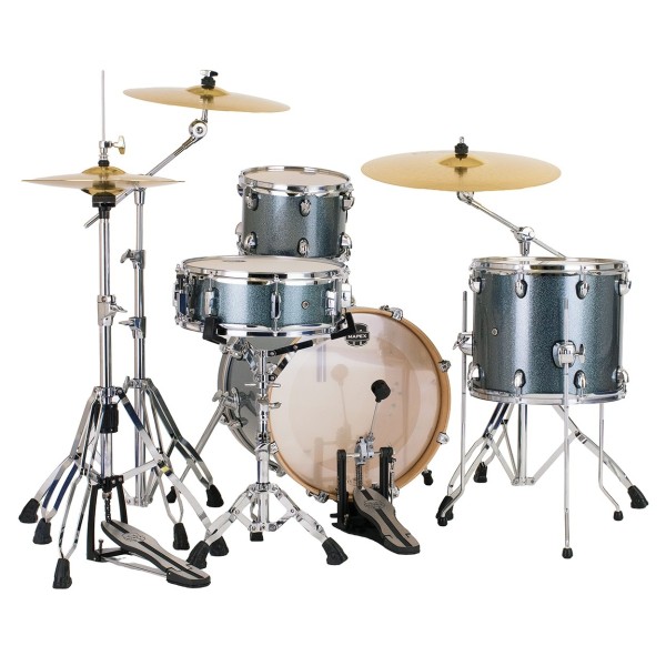 Mapex Mars Birch 18'' 4pc Bop Shell Pack, Twilight Sparkle