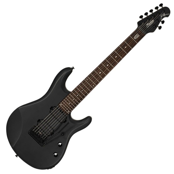Sterling John Petrucci JP70, Stealth Black