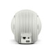 Devialet Phantom Ultimate 98 dB Wireless Speakers (Pair), Light Pearl - rear 