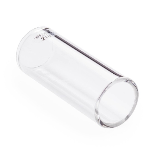 Dunlop 210 Glass Medium Slide, Medium Wall - Standard  - Angled