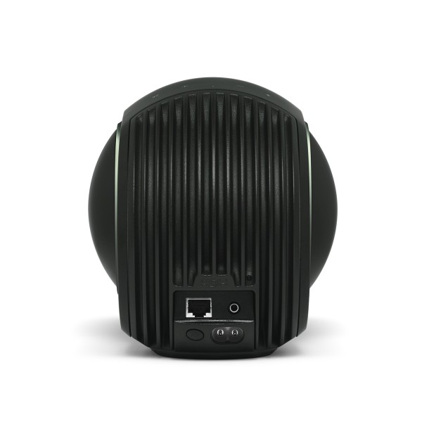 Devialet Phantom Ultimate 98 dB Wireless Speakers (Pair), Deep Forest - rear 