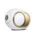 Devialet Phantom Ultimate 98 dB Wireless Speakers (Pair), Deep Forest - left angle 