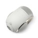 Devialet Phantom Ultimate 98 dB Wireless Speakers (Pair), Light Pearl - over angle 