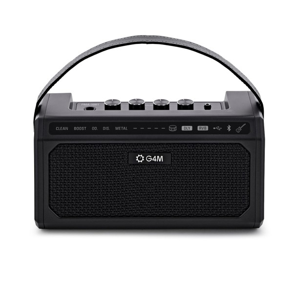 G4M Portable Modelling Guitar Amp with Bluetooth
