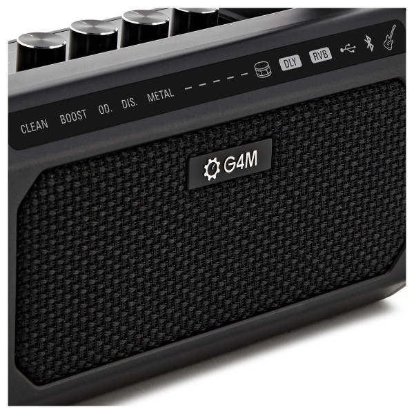 G4M Portable Modelling Guitar Amp with Bluetooth