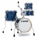 Sonor AQX 14'' Micro Shell Pack, Blue Ocean Sparkle
