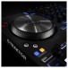 Traktor Kontrol S3 detail jog wheel 