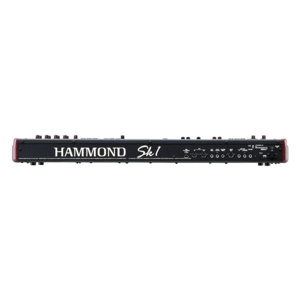 Hammond SK-1 61 Key Stage Keyboard at Gear4music