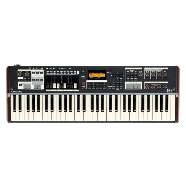 Hammond SK-1　61鍵 　本体のみ ステージキーボード SK1 | 鈴木楽器製作所