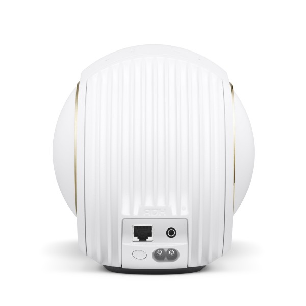 Devialet Phantom Ultimate 98 dB Wireless Speaker (Single), Opéra de Paris - rear 