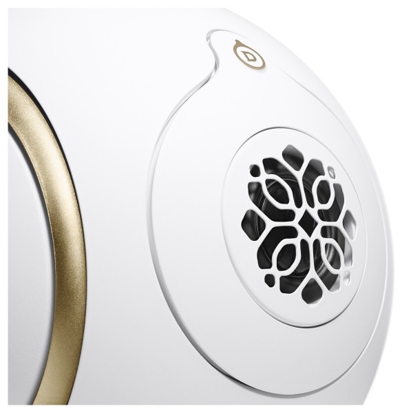 Devialet Phantom Ultimate 98 dB Wireless Speaker (Single), Opéra de Paris - grille 