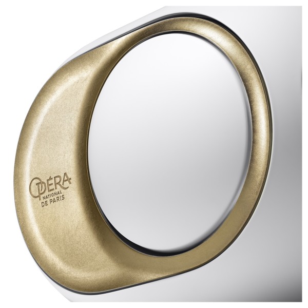 Devialet Phantom Ultimate 98 dB Wireless Speaker (Single), Opéra de Paris -side panel 