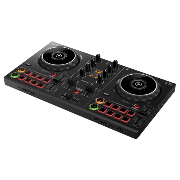 Pioneer DDJ-200 - Angled