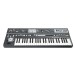UDO Super 6 Desktop Synthesizer, Black - Ex Demo - Front