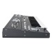 UDO Super 6 Desktop Synthesizer, Black - Ex Demo - Side