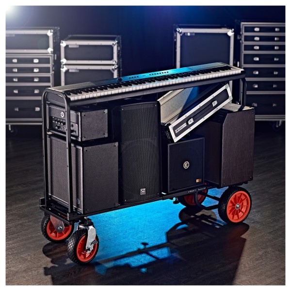 Trojan Pro GearCart 250 Trolley