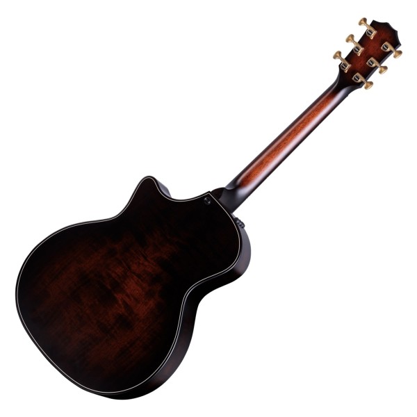 Taylor Builders Edition 314ce Ltd, Natural, Rear
