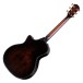 Taylor Builders Edition 314ce Ltd, Natural, Rear