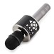SubZero PartyVox GO Handheld Karaoke Microphone with DSP Effects
