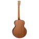 Tanglewood TM3 Metropolitan Folk Acoustic, Koa - back