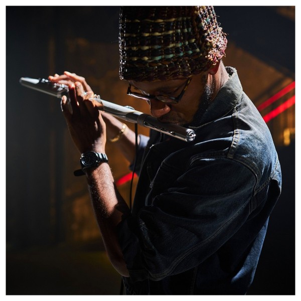 Roland Aerophone Brisa Digital Wind Instrument - Lifestyle