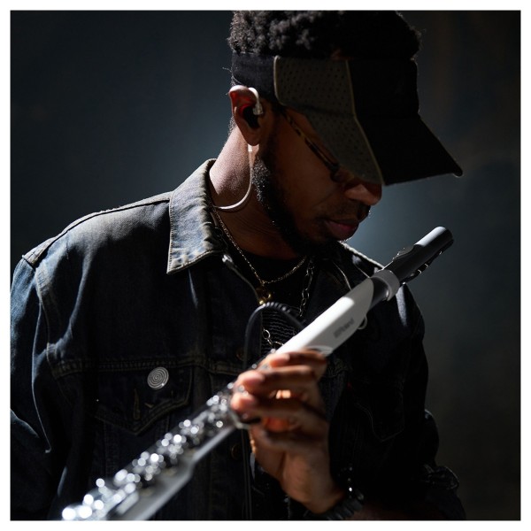 Roland Aerophone Brisa Digital Wind Instrument - Lifestyle 2