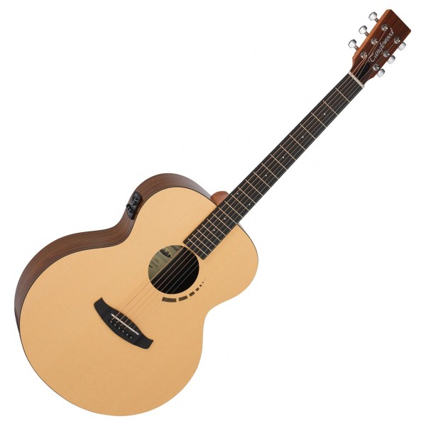 Tanglewood TM3E Metropolitan Folk Electro Acoustic, Koa