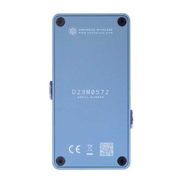 Darkglass NSG Noise Gate back