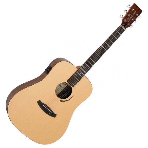 Tanglewood TM5E Metropolitan Dreadnought Electro Acoustic, Koa