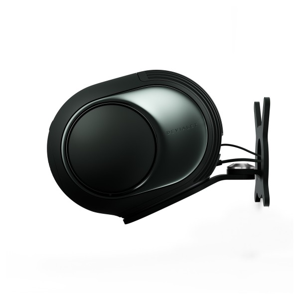 Devialet Gecko Phantom Ultimate 98 dB Wall Mount (Single), Deep Forest - left 