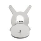 Devialet Gecko Phantom Ultimate 98 dB Wall Mount (Single), Light Pearl
