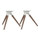 Devialet Treepod Phantom Ultimate Stands (Pair), Light Pearl