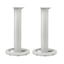 Devialet Tree Phantom Ultimate 108 dB Stands (Pair), Light Pearl