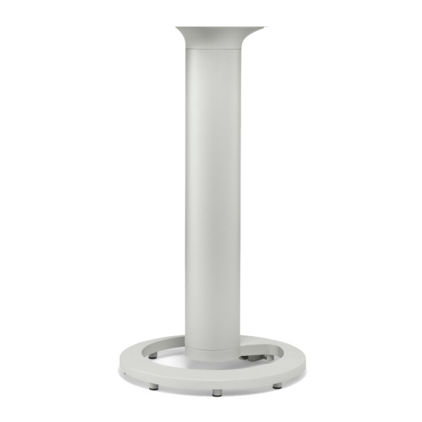 Devialet Tree Phantom Ultimate 108 dB Stands (Pair), Light Pearl - side 