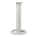 Devialet Tree Phantom Ultimate 108 dB Stands (Pair), Light Pearl - side 