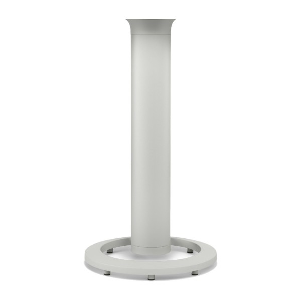 Devialet Tree Phantom Ultimate 108 dB Stands (Pair), Light Pearl - front 