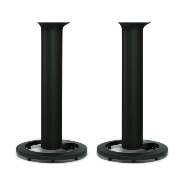 Devialet Tree Phantom Ultimate 108 dB Stands (Pair), Deep Forest - dual angle 