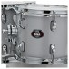 Natal DNA 22'' 5pc Drum Kit, Silver