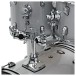 Natal DNA 22'' 5pc Drum Kit, Silver