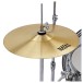 Natal DNA 22'' 5pc Drum Kit, Silver