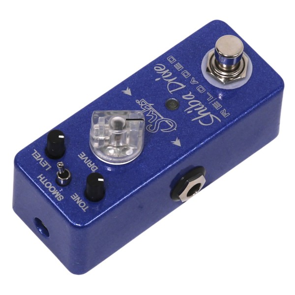 Suhr Shiba Mini ReLoaded Overdrive - Secondhand at Gear4music