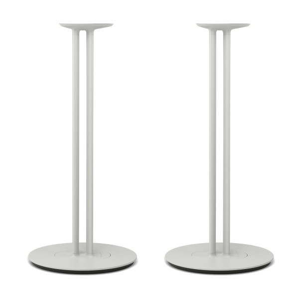 Devialet Tree Phantom Ultimate 98 dB Stands (Pair), Light Pearl - main 