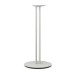 Devialet Tree Phantom Ultimate 98 dB Stands (Pair), Light Pearl - front profile 