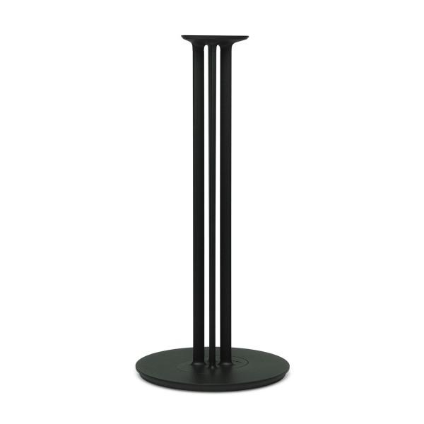 Devialet Tree Phantom Ultimate 98 dB Stands (Pair), Deep Forest - angle shot  single 