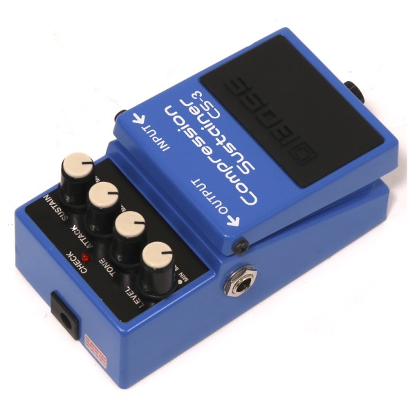 Boss CS-3 pedał kompresja/Sustainer | Gear4music