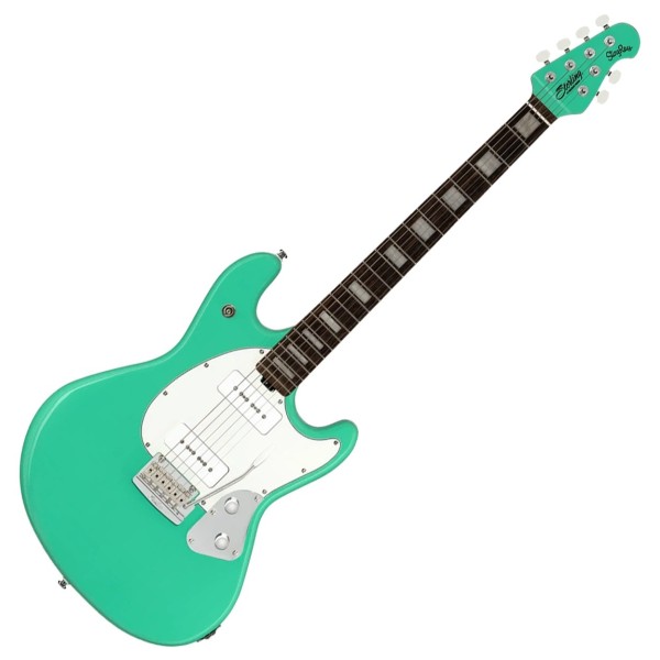 Sterling StingRay Plus SR50X, Seafoam Green