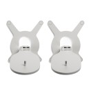 Devialet Gecko Phantom Ultimate 98 dB Wall Mounts (Pair), Light Pearl
