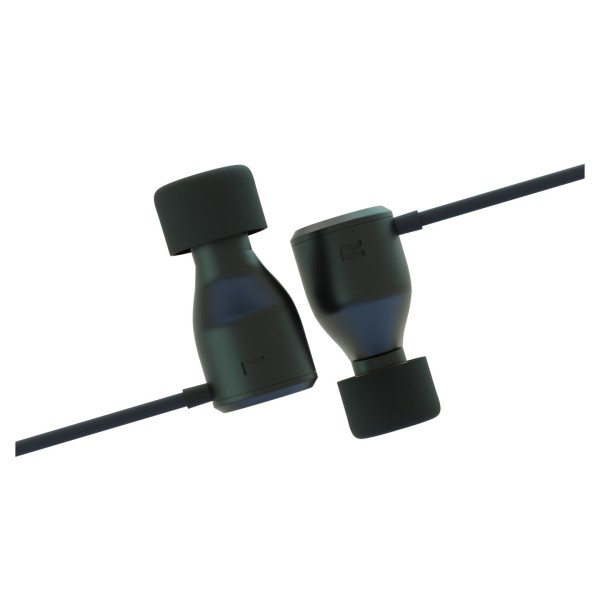 Flare Audio STUDIO Wired In-Ear Monitors Side View