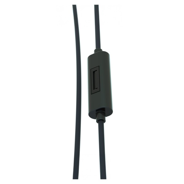 Flare Audio STUDIO Wired In-Ear Monitors Mic Close-Up