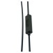 Flare Audio STUDIO Wired In-Ear Monitors Mic Close-Up